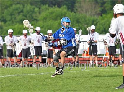 Thumbnail 1 in Bethel vs Suffield (CIAC Class S 1st Round) photogallery.