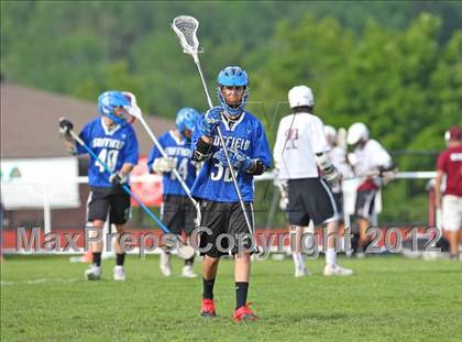 Thumbnail 3 in Bethel vs Suffield (CIAC Class S 1st Round) photogallery.