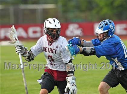 Thumbnail 1 in Bethel vs Suffield (CIAC Class S 1st Round) photogallery.