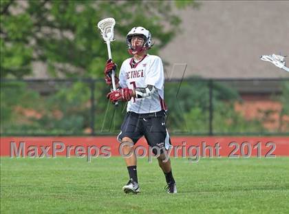 Thumbnail 2 in Bethel vs Suffield (CIAC Class S 1st Round) photogallery.