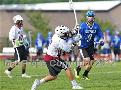 Thumbnail 1 in Bethel vs Suffield (CIAC Class S 1st Round) photogallery.