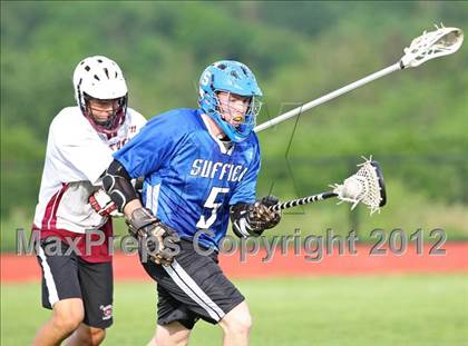 Thumbnail 2 in Bethel vs Suffield (CIAC Class S 1st Round) photogallery.