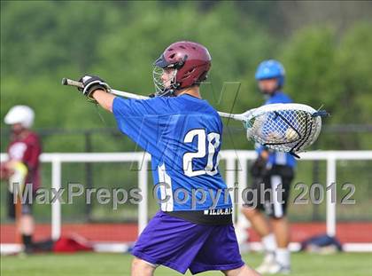 Thumbnail 3 in Bethel vs Suffield (CIAC Class S 1st Round) photogallery.
