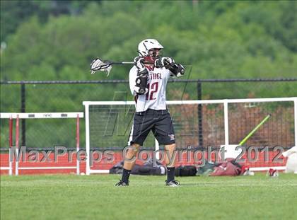 Thumbnail 3 in Bethel vs Suffield (CIAC Class S 1st Round) photogallery.