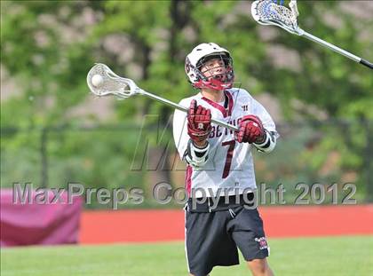 Thumbnail 3 in Bethel vs Suffield (CIAC Class S 1st Round) photogallery.