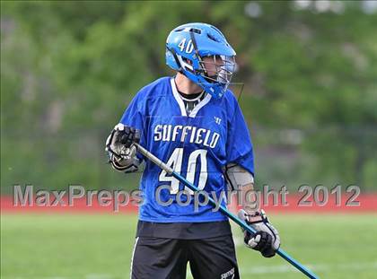 Thumbnail 3 in Bethel vs Suffield (CIAC Class S 1st Round) photogallery.