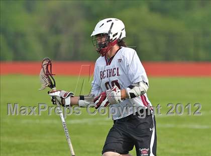 Thumbnail 2 in Bethel vs Suffield (CIAC Class S 1st Round) photogallery.