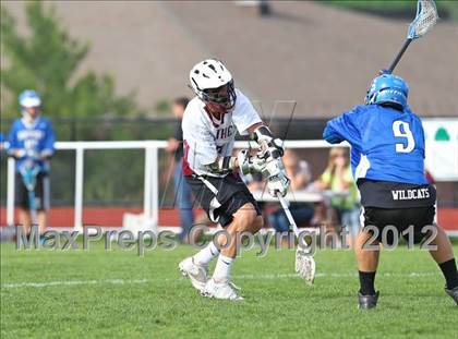 Thumbnail 1 in Bethel vs Suffield (CIAC Class S 1st Round) photogallery.