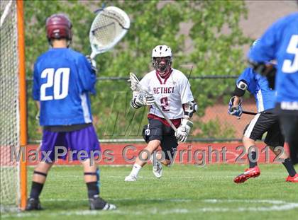 Thumbnail 3 in Bethel vs Suffield (CIAC Class S 1st Round) photogallery.