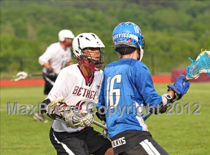 Thumbnail 2 in Bethel vs Suffield (CIAC Class S 1st Round) photogallery.