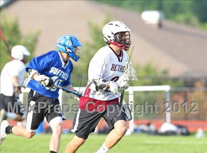 Thumbnail 3 in Bethel vs Suffield (CIAC Class S 1st Round) photogallery.