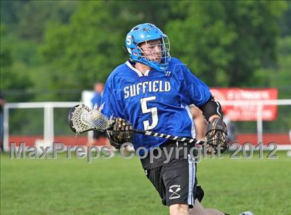 Thumbnail 1 in Bethel vs Suffield (CIAC Class S 1st Round) photogallery.