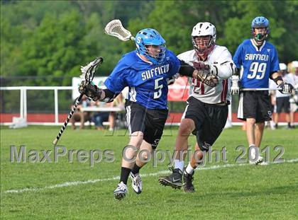 Thumbnail 2 in Bethel vs Suffield (CIAC Class S 1st Round) photogallery.