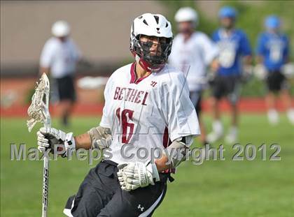 Thumbnail 3 in Bethel vs Suffield (CIAC Class S 1st Round) photogallery.