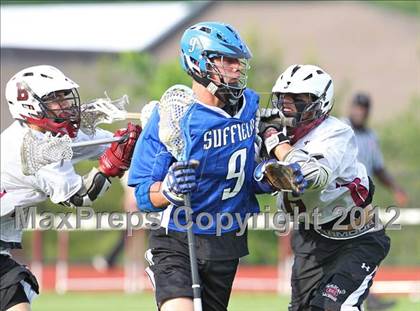 Thumbnail 3 in Bethel vs Suffield (CIAC Class S 1st Round) photogallery.