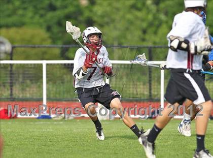 Thumbnail 3 in Bethel vs Suffield (CIAC Class S 1st Round) photogallery.