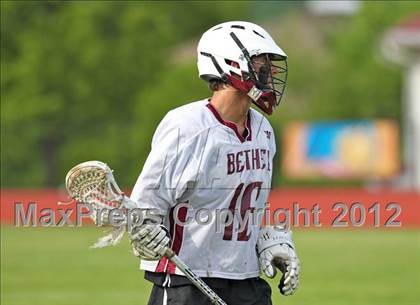 Thumbnail 2 in Bethel vs Suffield (CIAC Class S 1st Round) photogallery.