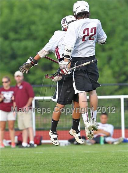 Thumbnail 3 in Bethel vs Suffield (CIAC Class S 1st Round) photogallery.