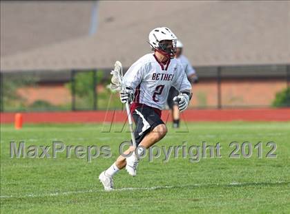 Thumbnail 2 in Bethel vs Suffield (CIAC Class S 1st Round) photogallery.