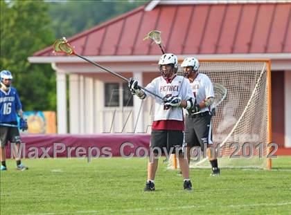 Thumbnail 3 in Bethel vs Suffield (CIAC Class S 1st Round) photogallery.