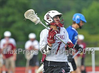 Thumbnail 2 in Bethel vs Suffield (CIAC Class S 1st Round) photogallery.