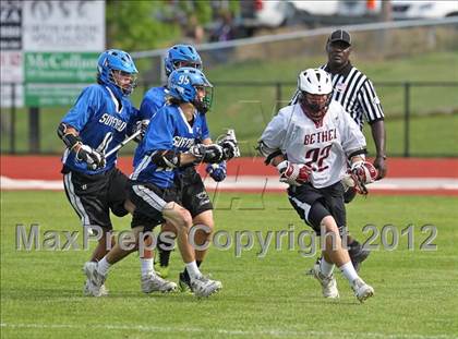 Thumbnail 2 in Bethel vs Suffield (CIAC Class S 1st Round) photogallery.