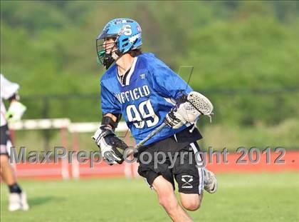 Thumbnail 1 in Bethel vs Suffield (CIAC Class S 1st Round) photogallery.