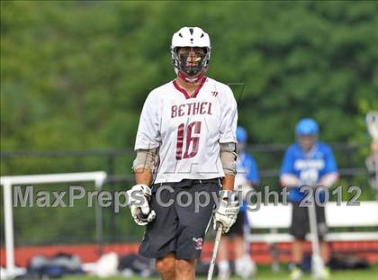Thumbnail 1 in Bethel vs Suffield (CIAC Class S 1st Round) photogallery.