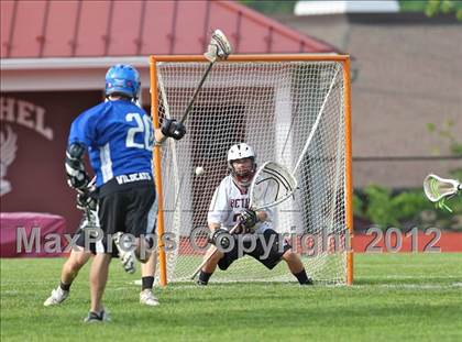 Thumbnail 3 in Bethel vs Suffield (CIAC Class S 1st Round) photogallery.