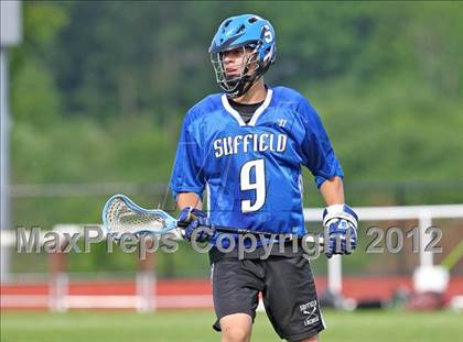 Thumbnail 1 in Bethel vs Suffield (CIAC Class S 1st Round) photogallery.