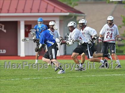 Thumbnail 3 in Bethel vs Suffield (CIAC Class S 1st Round) photogallery.