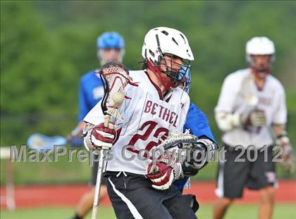Thumbnail 2 in Bethel vs Suffield (CIAC Class S 1st Round) photogallery.