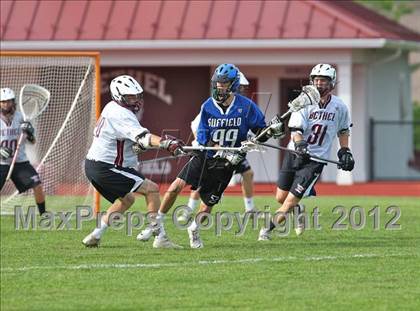 Thumbnail 2 in Bethel vs Suffield (CIAC Class S 1st Round) photogallery.