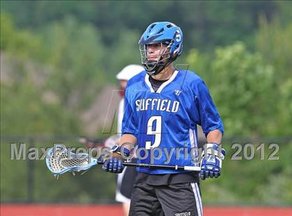 Thumbnail 3 in Bethel vs Suffield (CIAC Class S 1st Round) photogallery.