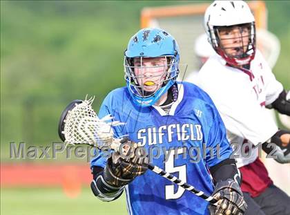 Thumbnail 3 in Bethel vs Suffield (CIAC Class S 1st Round) photogallery.