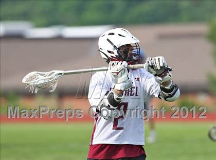 Thumbnail 1 in Bethel vs Suffield (CIAC Class S 1st Round) photogallery.
