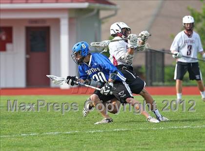Thumbnail 1 in Bethel vs Suffield (CIAC Class S 1st Round) photogallery.