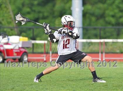 Thumbnail 3 in Bethel vs Suffield (CIAC Class S 1st Round) photogallery.