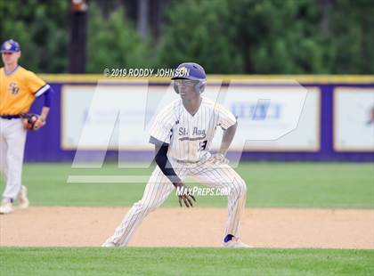 Thumbnail 1 in South Beauregard vs. St. Augustine photogallery.
