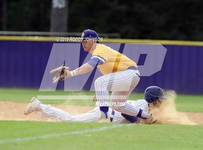 Thumbnail 3 in South Beauregard vs. St. Augustine photogallery.