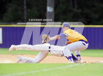 Thumbnail 2 in South Beauregard vs. St. Augustine photogallery.