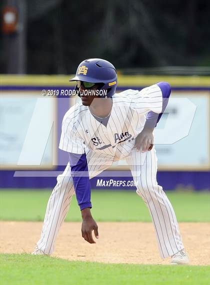 Thumbnail 1 in South Beauregard vs. St. Augustine photogallery.