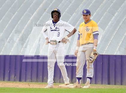 Thumbnail 2 in South Beauregard vs. St. Augustine photogallery.