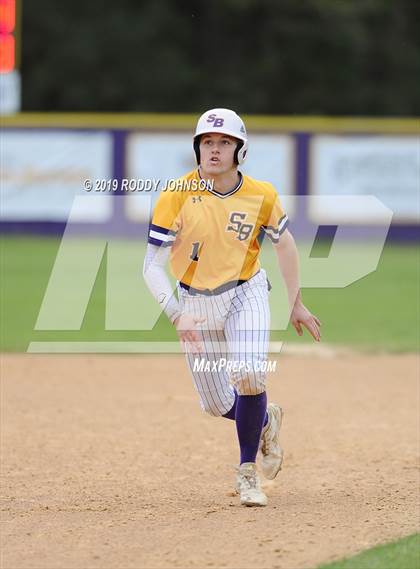 Thumbnail 1 in South Beauregard vs. St. Augustine photogallery.