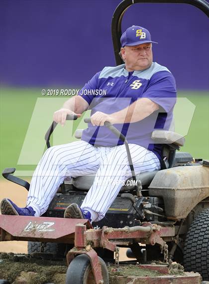 Thumbnail 1 in South Beauregard vs. St. Augustine photogallery.