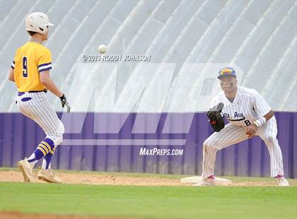 Thumbnail 1 in South Beauregard vs. St. Augustine photogallery.