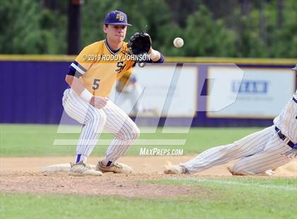 Thumbnail 3 in South Beauregard vs. St. Augustine photogallery.