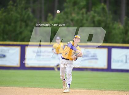 Thumbnail 3 in South Beauregard vs. St. Augustine photogallery.