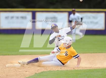 Thumbnail 3 in South Beauregard vs. St. Augustine photogallery.