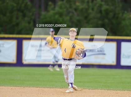 Thumbnail 2 in South Beauregard vs. St. Augustine photogallery.